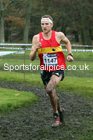 Mens under-20s, 2019 European Cross Country Trials and British Cross Challenge, Sefton Park, Liverpool.  Photo: David T. Hewitson/Sports for All Pics